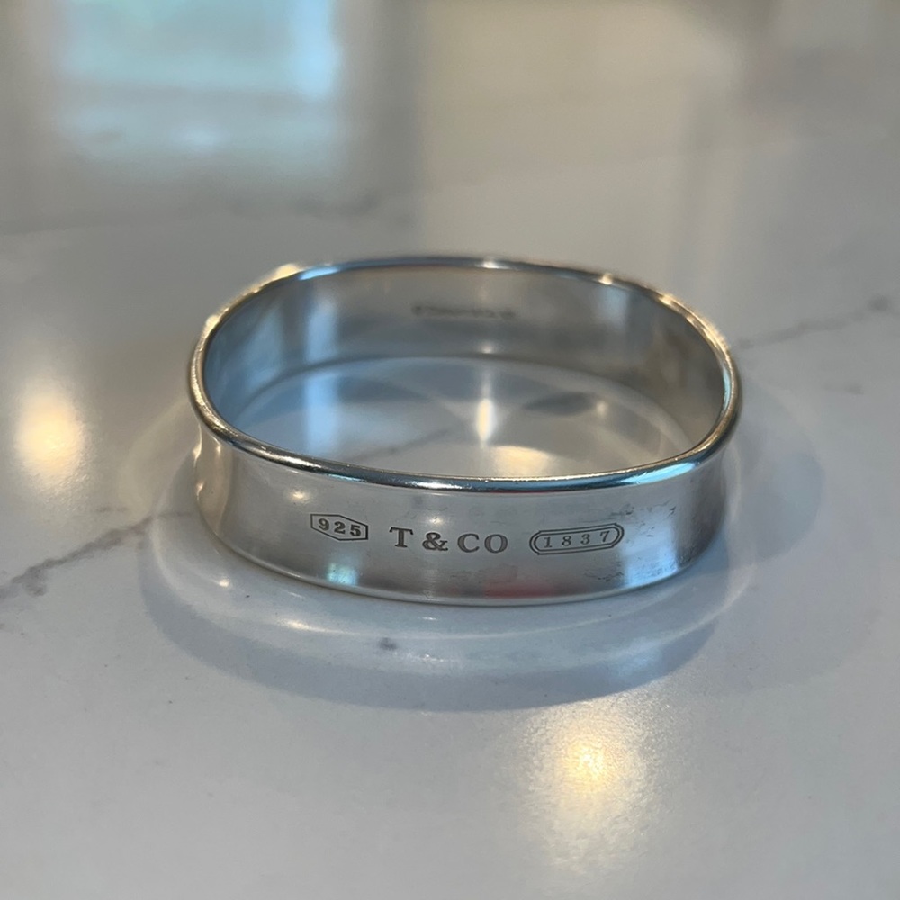 Tiffany & Co. Sterling Bangle